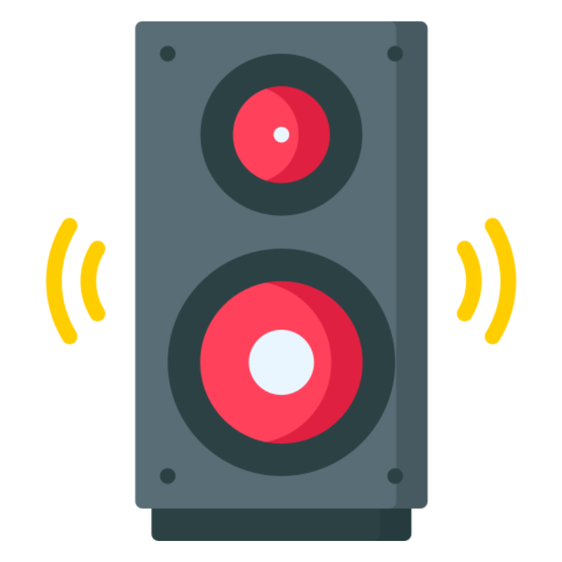 Custom Audio