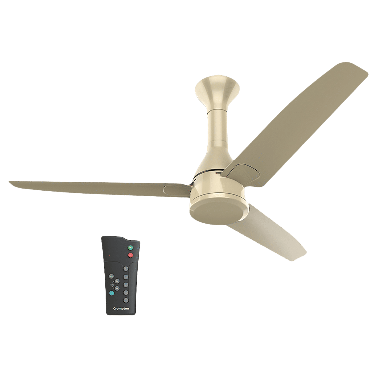 Crompton Roverr 1200mm (48 Inch) Ceiling Fan - 4 Star