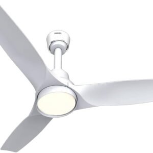 Philips LuminAir Beamer 1225mm (48 Inch) BLDC Ceiling Fan with Underlight - 5 Star