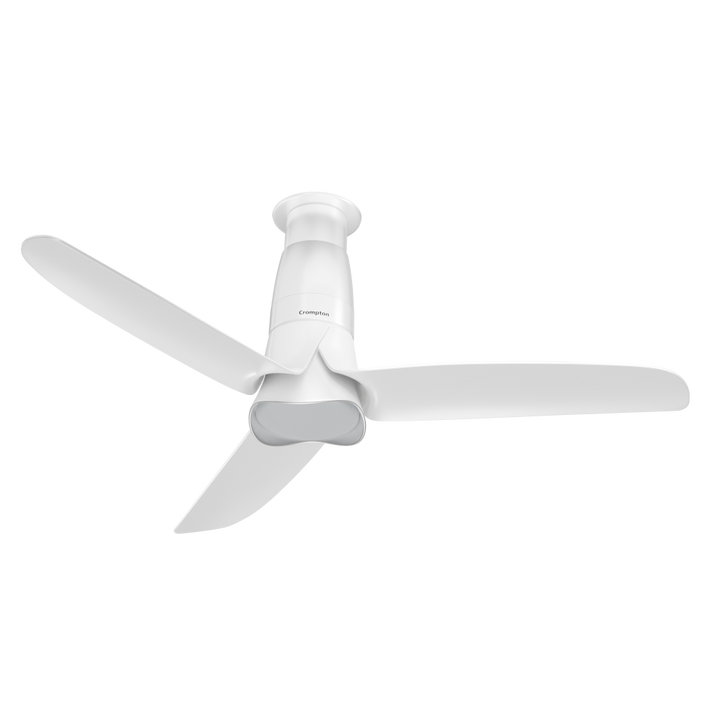Crompton Silent Pro Blossom Smart Ceiling Fan White