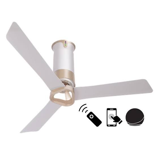 EcoLink AiroElevate 1200mm (48 Inch) High Speed BLDC Ceiling Fan - 5 Star
