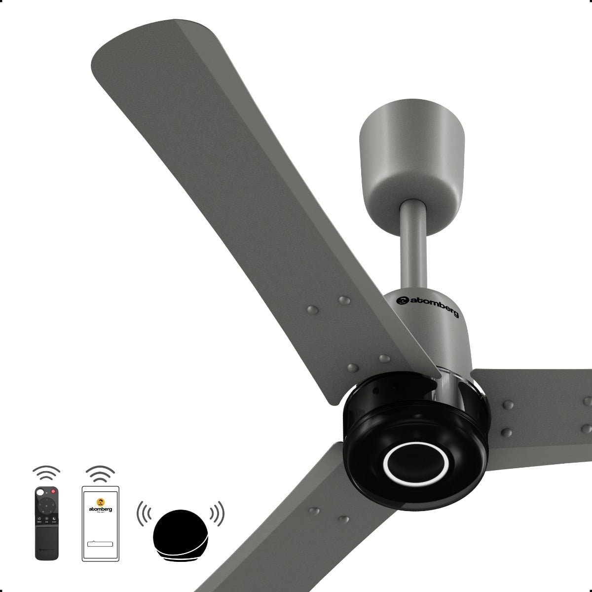 Atomberg Renesa Elite Smart 1200mm (48 Inch) BLDC Ceiling Fan - 5 Star