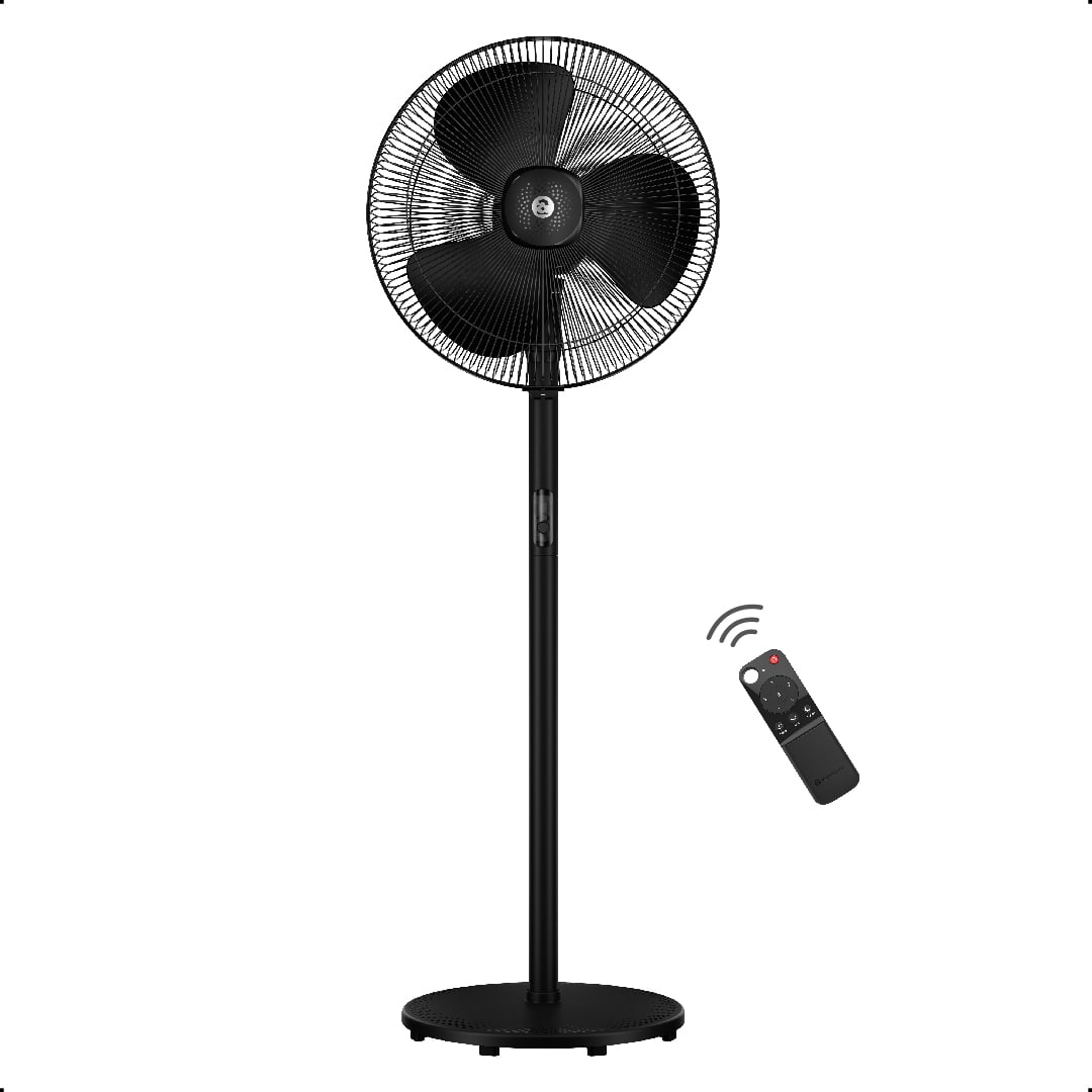 Atomberg Renesa 400mm (16 Inch) BLDC Pedestal Fan