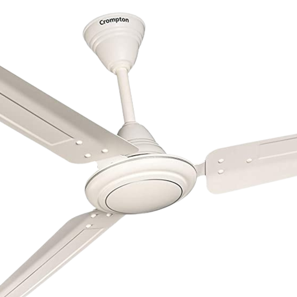 Crompton Ariya Briz 1200mm (48 Inch) Ceiling Fan - 1 Star