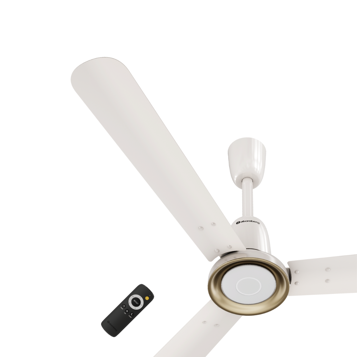 Atomberg Studio Nexus Smart 1200mm (48 Inch) BLDC Ceiling Fan - 5 Star
