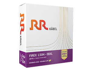 Firex Ls0h-Ebxl | RR Wires