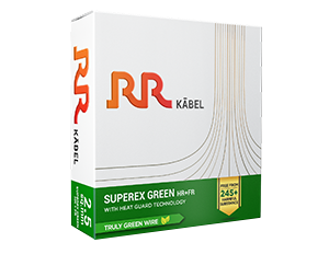 SUPEREX GREEN HR + FR